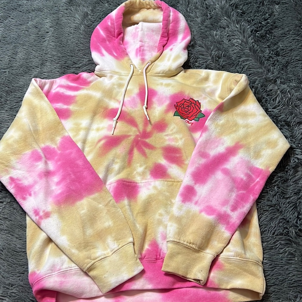Obey hoodie